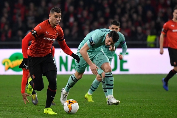 Ligue Europa - Rennes-Arsenal : un Ben Arfa de gala pour ses retrouvailles avec Emery