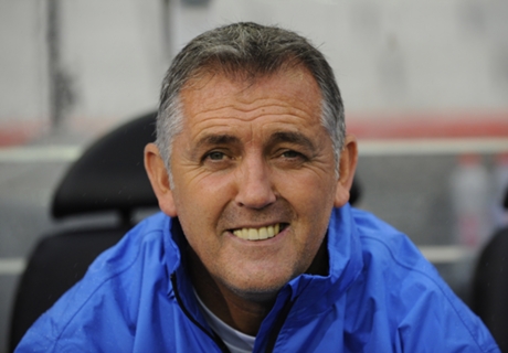 Coyle: No long-ball style from me
