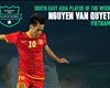 Goal Southeast Asia Player of the Week: Nguyen Van Quyet