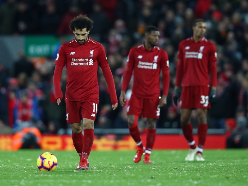 La peur de gagner, le syndrome qui plombe Liverpool ?