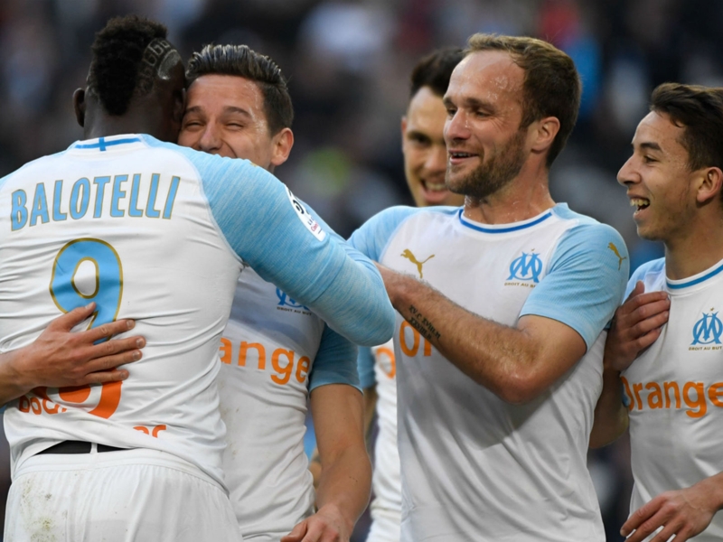 OM, Valère Germain :