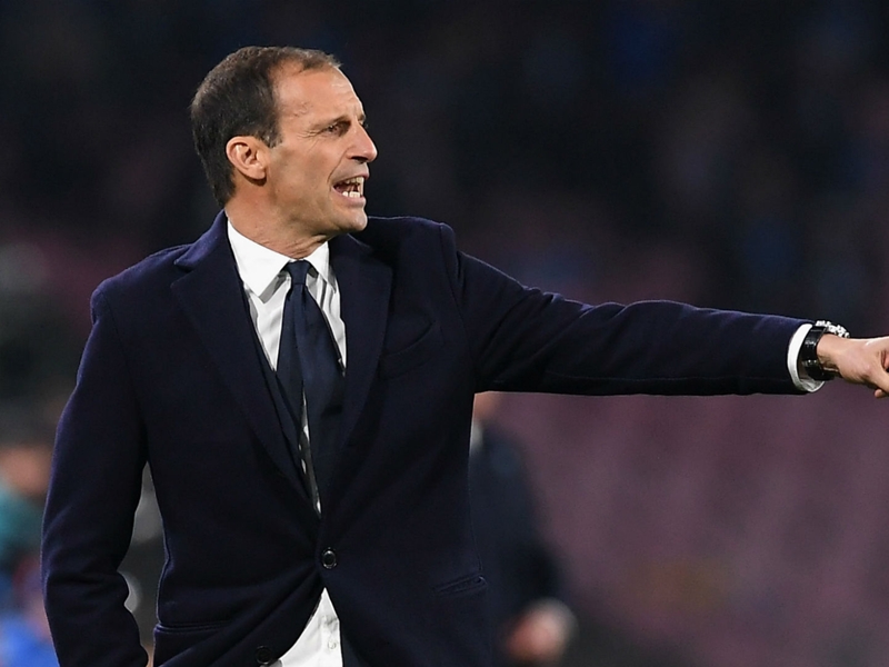 VIDEO - Allegri :