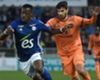 Lamine Kone Martin Terrier Strasbourg Lyon Ligue 1 09032019 Lamine Kone Martin Terrier Strasbourg Lyon Ligue 1 09032019