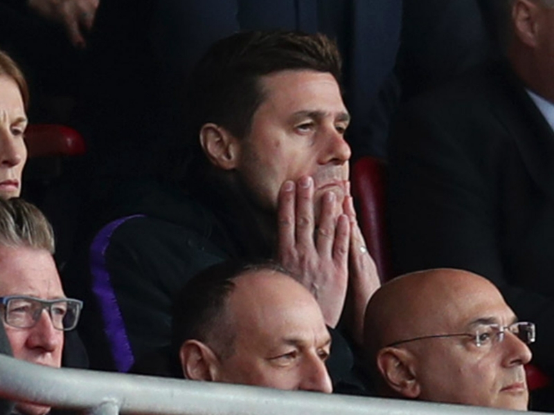VIDEO - Pochettino :