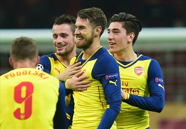 Ramsey: Arsenal are ready to see the best of me again