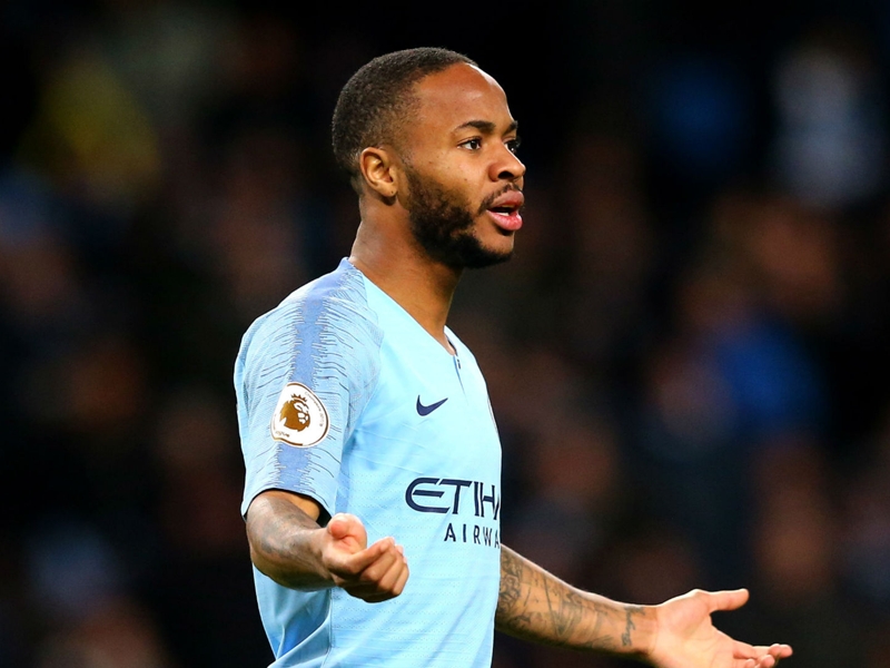 Sterling admits Man City were fortunate in Watford offside controversy