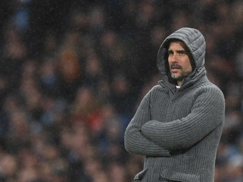 Manchester City, Guardiola dément la rumeur qui l'envoie Juventus