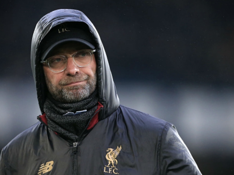 Liverpool, Klopp