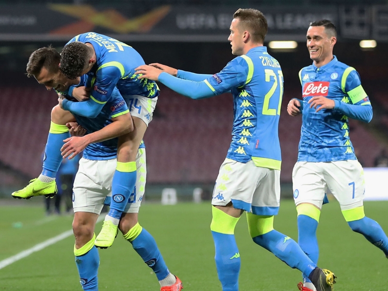 Sassuolo-Napoli dove vederla: Sky o DAZN Canale tv e diretta ...