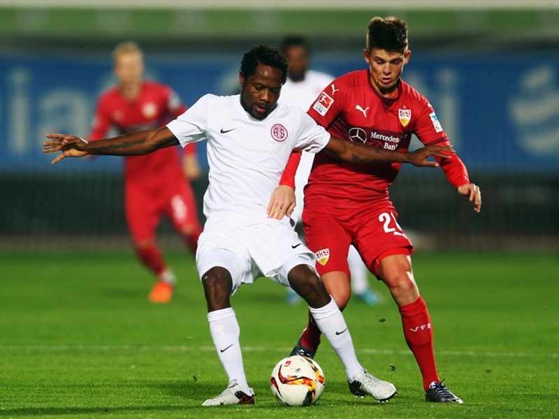 Jean II Makoun : « Je suis capable d'aider certaines équipes de Ligue 2 ou National »