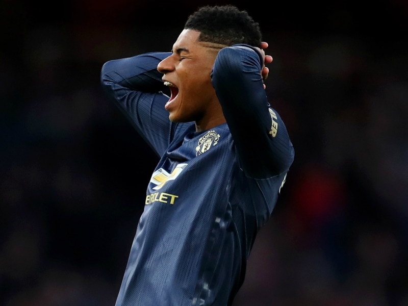 Solskjaer unhappy with slow start as Man United stumble at Arsenal