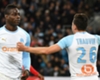 Marseille duo Mario Balotelli and Florian Thauvin