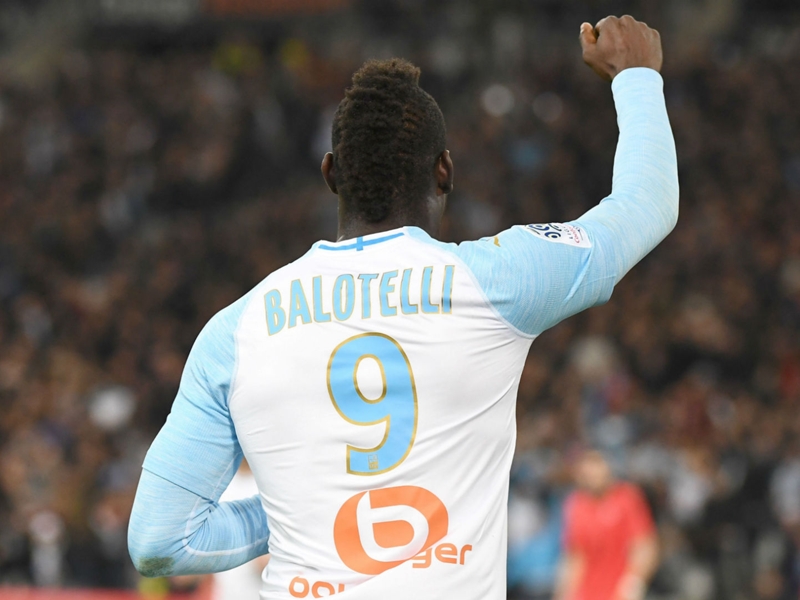 OM, Balotelli fait mieux que Ravanelli