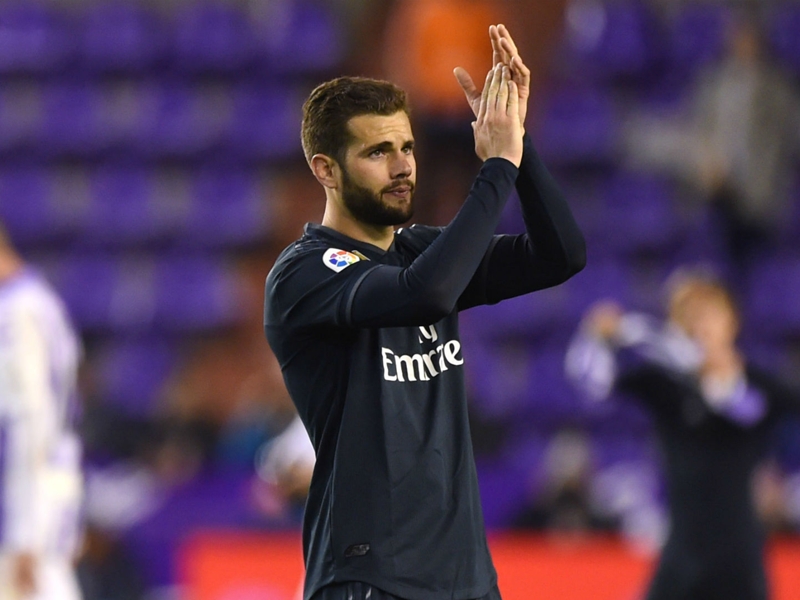 Things have not been working out for Real Madrid under Solari, says Nacho