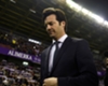 Real Madrid head coach Santiago Solari