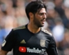 Los Angeles FC star Carlos Vela