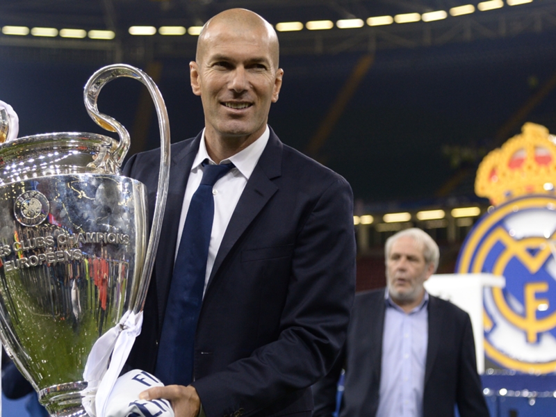 بعد عودته لريال مدريد مجدداً، تعرف أكثر على زين الدين زيدان بعد عودته لريال مدريد مجدداً، تعرف أكثر على زين الدين زيدان