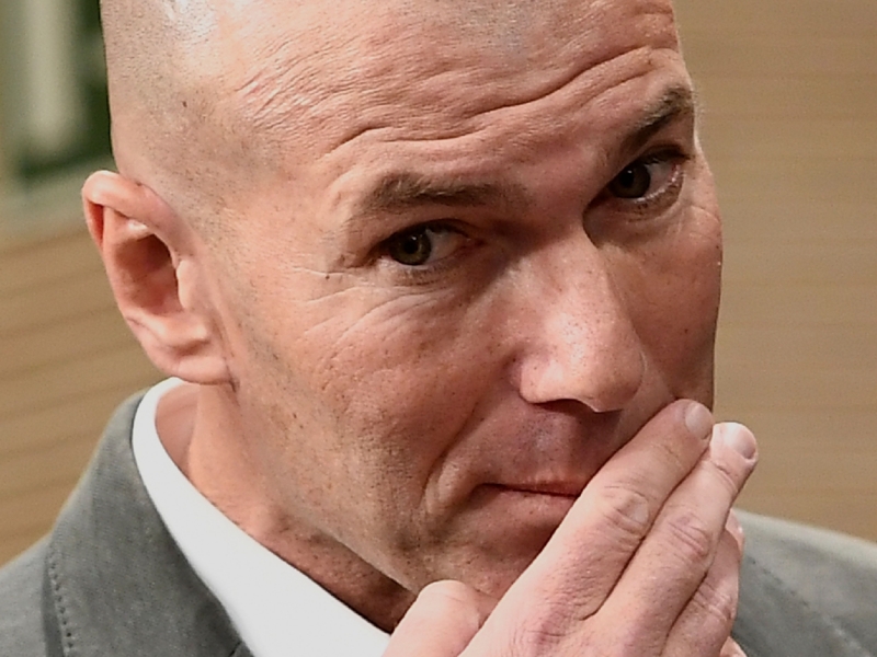 Full control of transfers & the best coach's wage in world football - Why Zidane agreed to return to Real Madrid