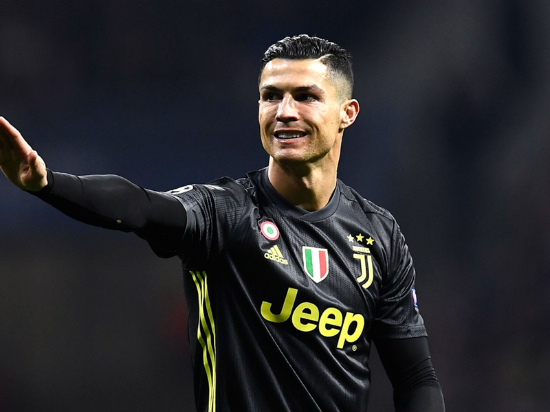 Revealed: Cristiano Ronaldo's phenomenal goal record against Atletico Madrid
