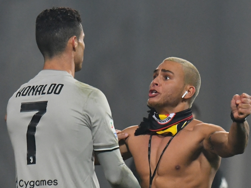 Civil war at Juventus: How Ronaldo's record transfer has failed to stop fan chaos