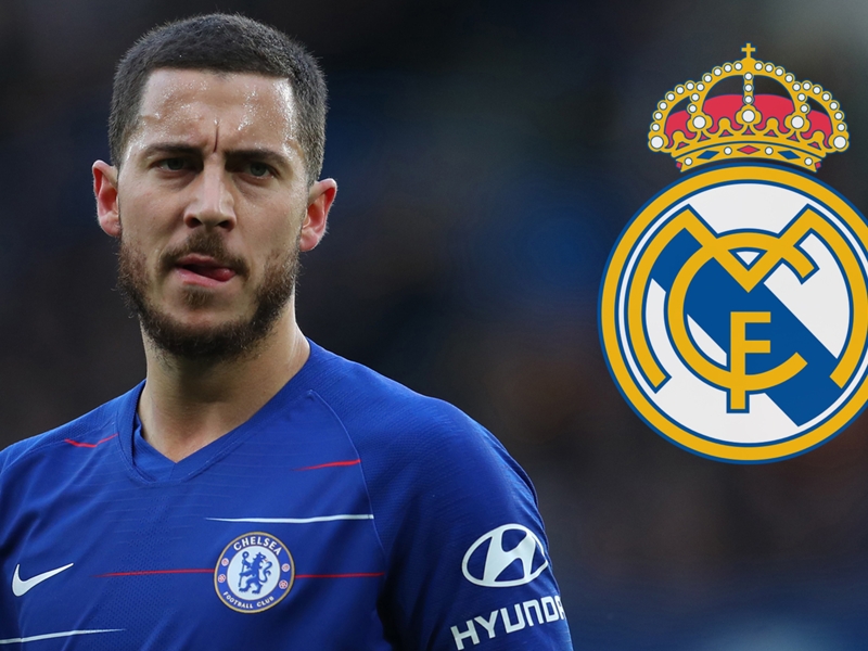 Mercato - Le Real Madrid prépare une offre de 116 millions d'euros pour Eden Hazard