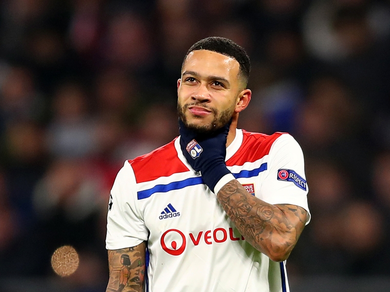 Lyon - Une nouvelle chance pour Depay de prouver qu'il peut jouer dans un grand club