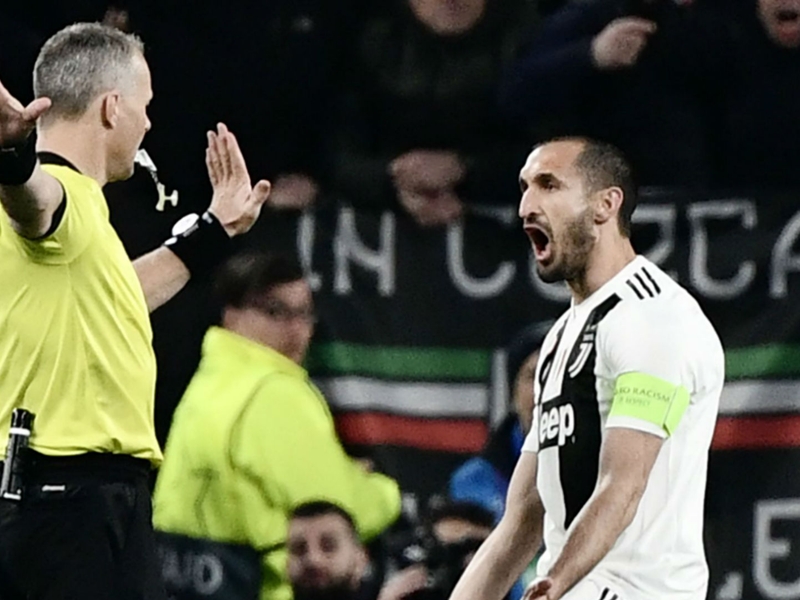 'How is that a foul?!' - VAR review splits opinion after Ronaldo infraction