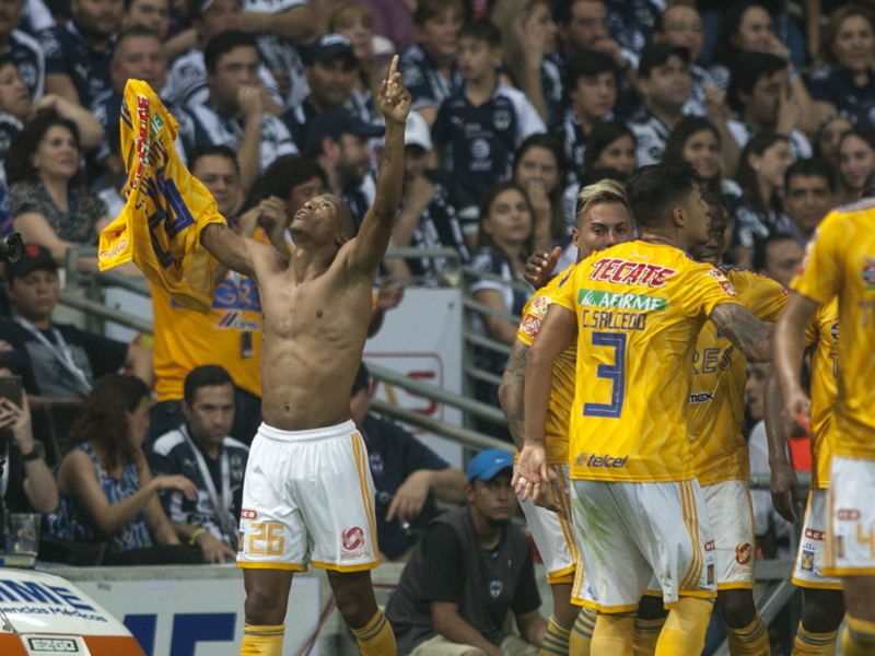Depth still a difference between Liga MX, MLS teams in Concacaf Champions League