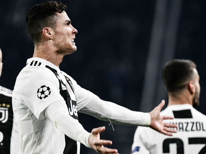 'That's why Juventus signed me!' - Ronaldo revels in Champions League hat-trick heroics