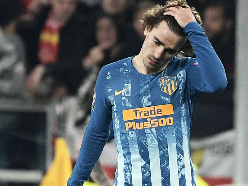 Mercato, le Barça serait revenu à la charge pour Griezmann