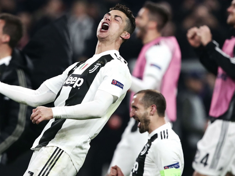Messi: Ronaldo was magical against Atletico - I was surprised!
