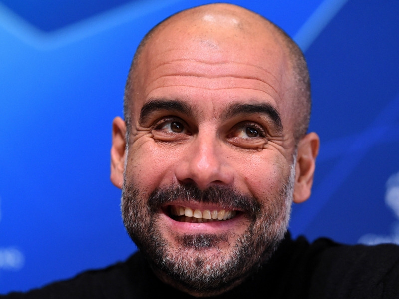 'Hopefully they can go through' - Guardiola backing Bayern to castle Liverpool