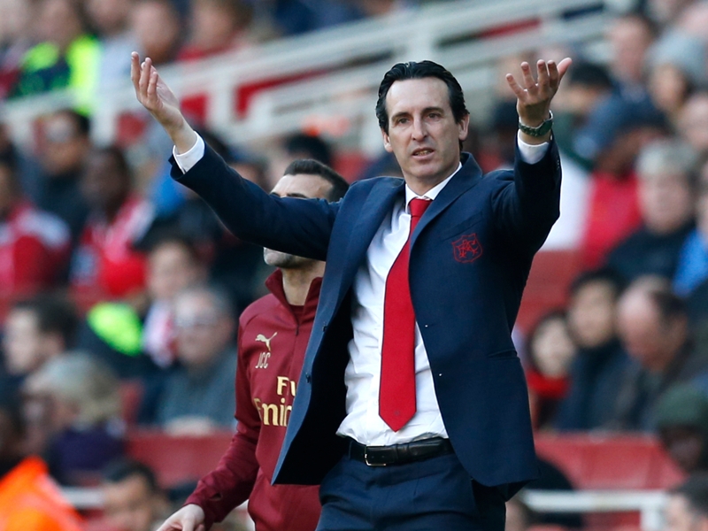 Ligue Europa - Comment Emery a fait d'Arsenal une des meilleures équipes à domicile d'Europe