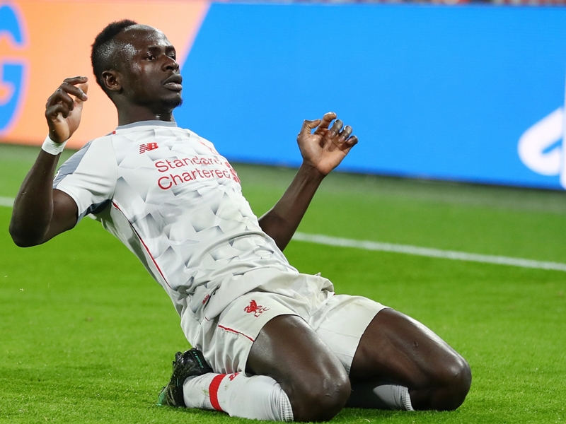 Will red-hot Sadio Mane inspire Liverpool to the double?