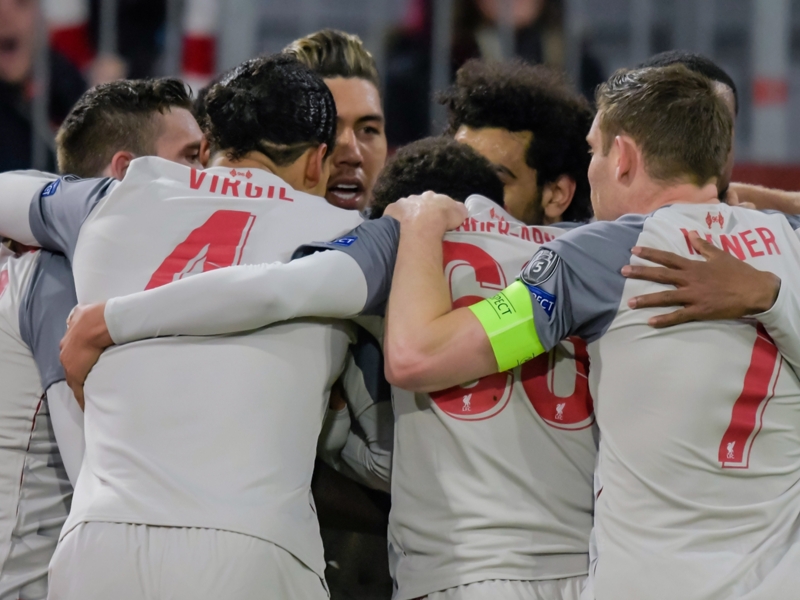Premier League clubs on most dominant Champions League run in a decade