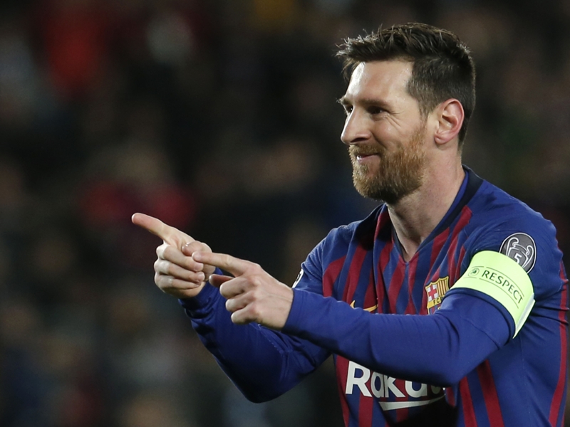 STATS - Les chiffres étourdissants du Barça et de Messi en Ligue des champions