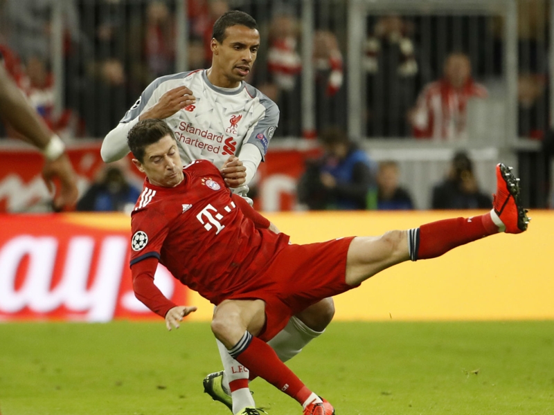 Bayern-Liverpool 1-3, les Reds font chuter le Bayern à Munich
