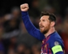 Barcelona captain Lionel Messi Barcelona captain Lionel Messi