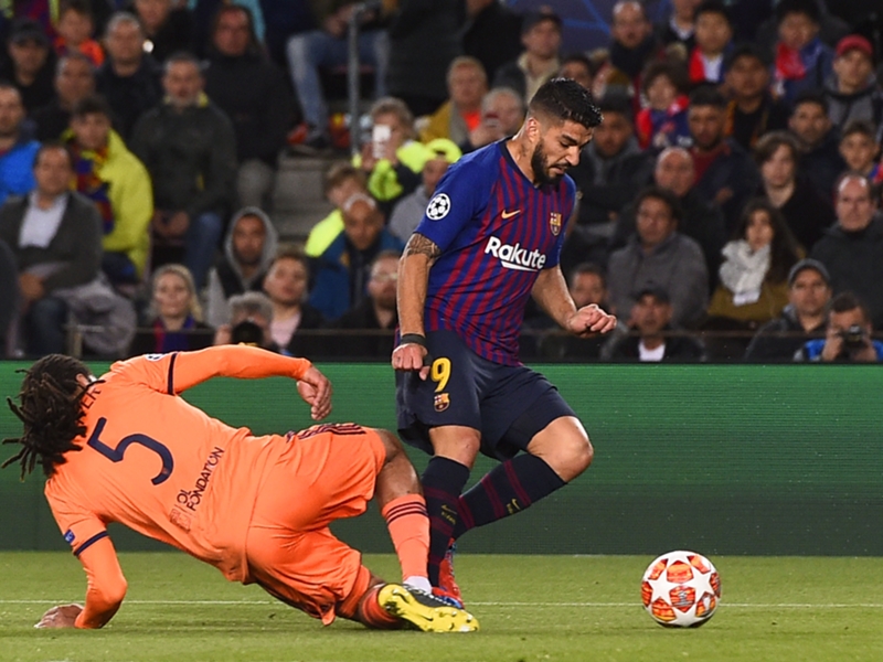 VIDÉO - Lyon sèchement éliminé par le Barça