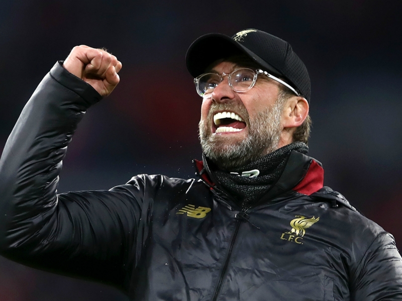 Klopp: Beckenbauer 'knighting' doesn't add any pressure for me