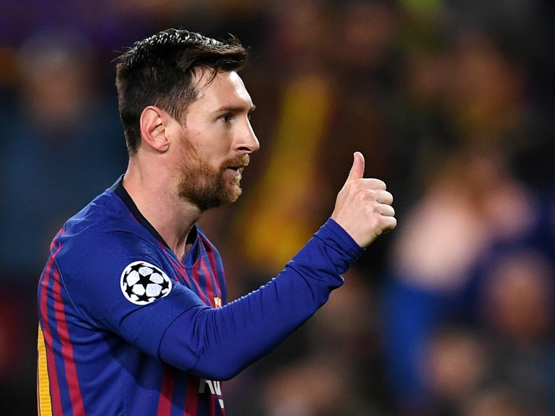 'Genius Messi' went into Champions League mode - Genesio
