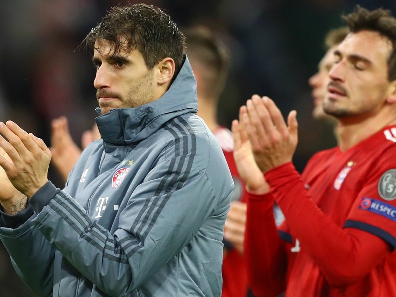 Bayern deserved to lose to Liverpool, admits Kovac