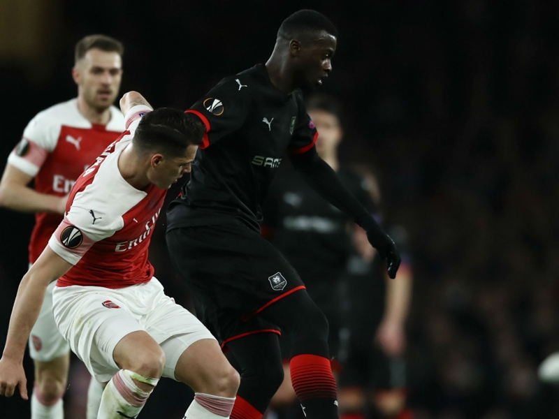 Arsenal-Rennes (3-0) : Sarr méconnaissable, Niang pas payé : les notes rennaises