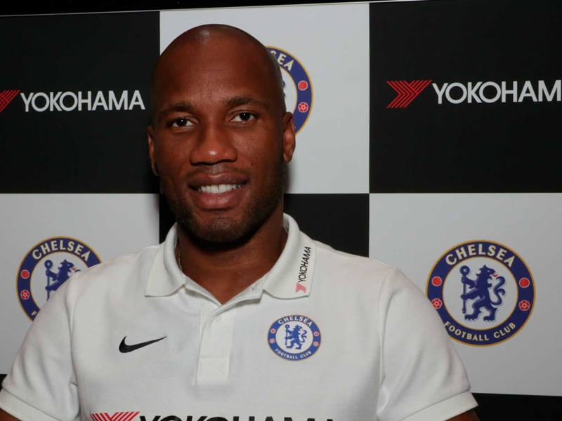 Mercato, Drogba avait conseillé à Balotelli de rejoindre l'OM