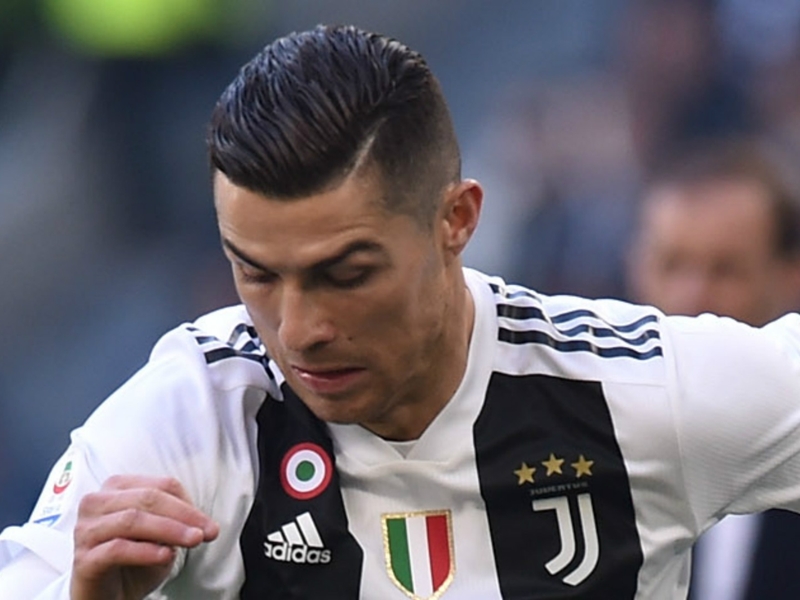 Ronaldo ne jouera pas contre le Genoa avec la Juve, annonce Allegri