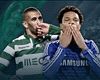 GFX UCLHP Sporting Lisbon Chelsea Champions League live