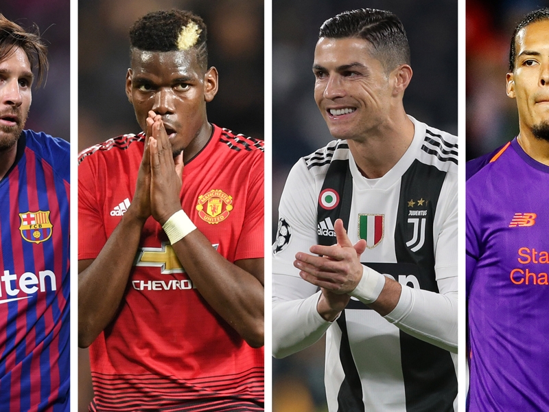 DIRECT - Ligue des champions : un choc Barça - Manchester United en quarts