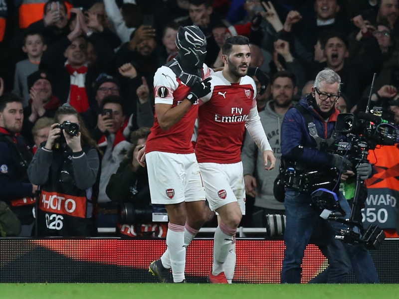Arsenal - Aubameyang explique son masque