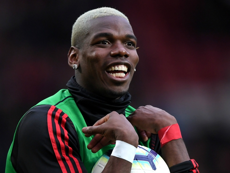 Paul Pogba lance un défi pour son anniversaire