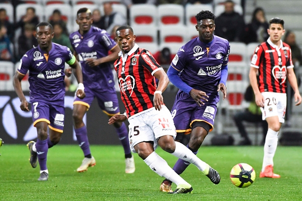 Ligue 1 : Nice 1-1 Toulouse, les Aiglons rattrapés sur le fil